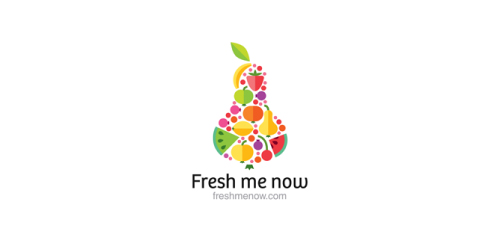 Fruit and vegetable logos00018