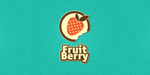Fruit and vegetable logos00024