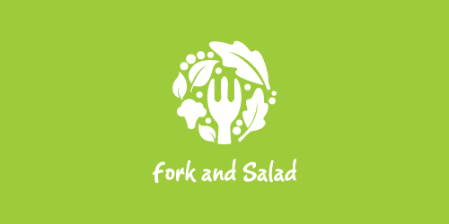 Fruit and vegetable logos00045