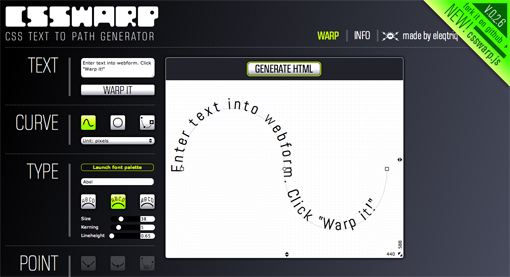 css-warp