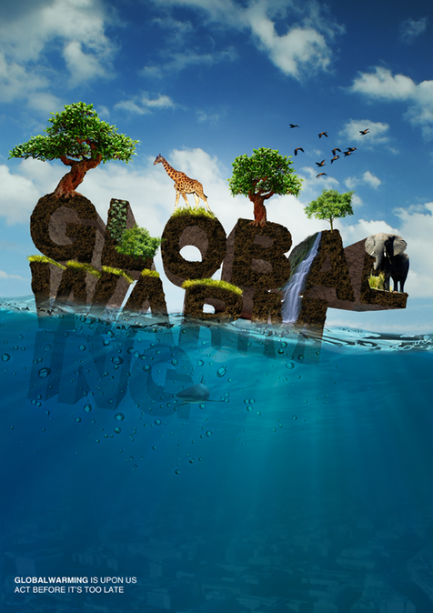 Global Warming Posters (1)