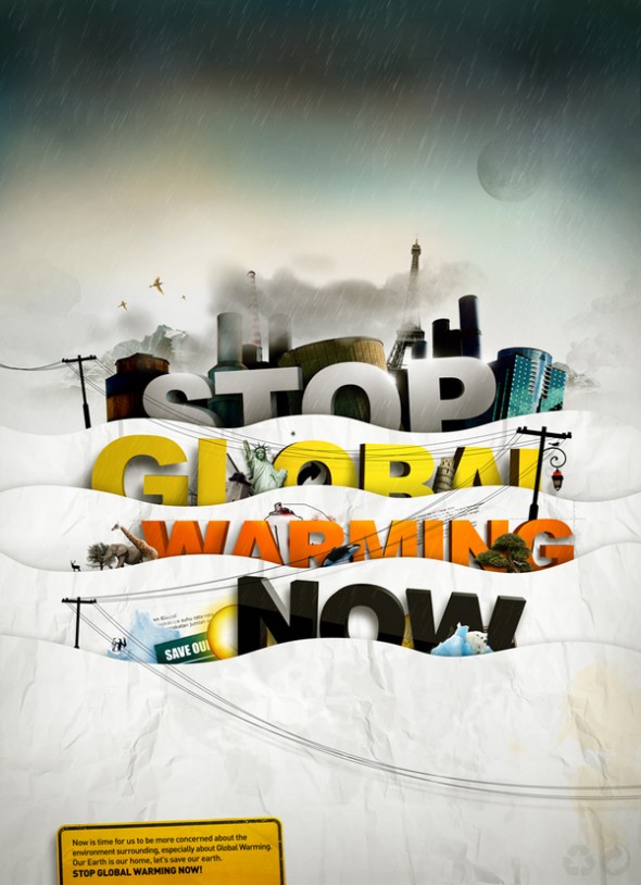 Global Warming Posters (13)