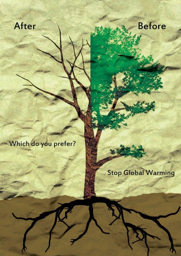 Global Warming Posters (18)
