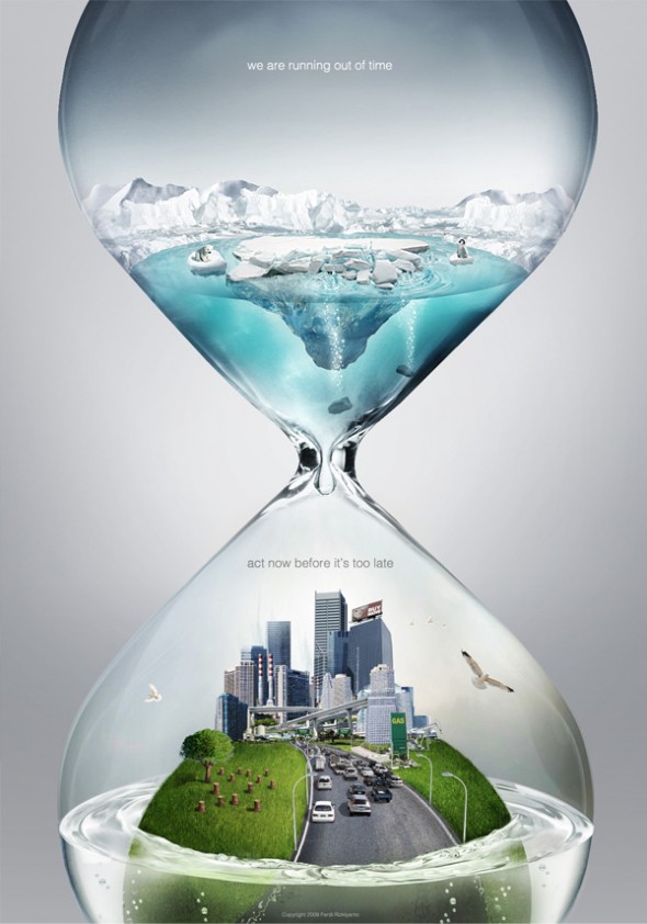 Global Warming Posters (9)