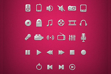 Free Psd Icons (6)