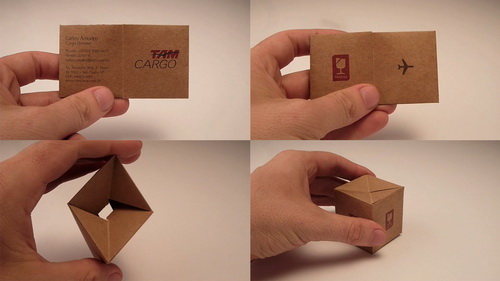 Creative Business Card Design (11)