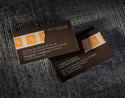 Creative Business Card Design (13)