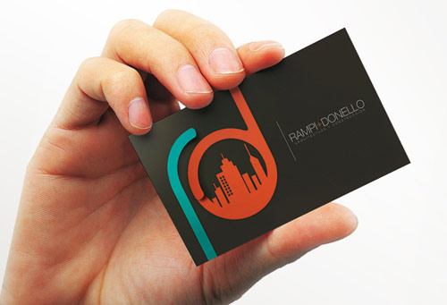 Creative Business Card Design (25)