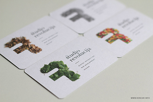 Creative Business Card Design (4)