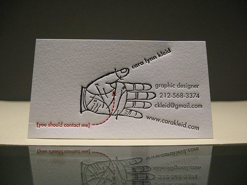 Creative Business Card Design (9)
