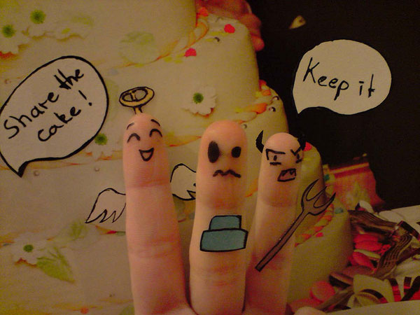Finger Characters (14)
