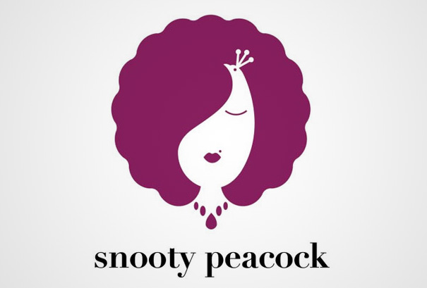 snooty-peacock