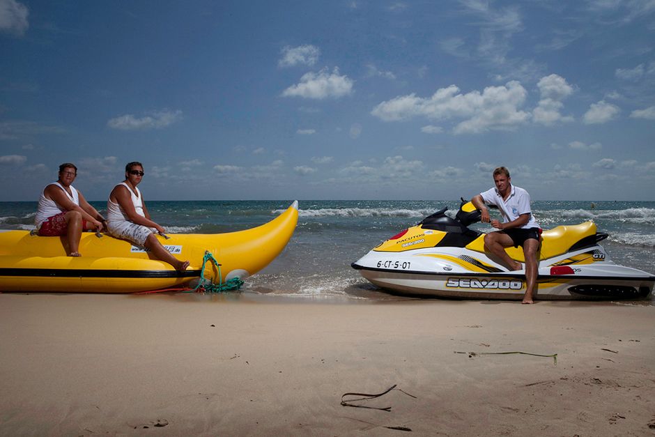 Family Holiday in the Beach (3)