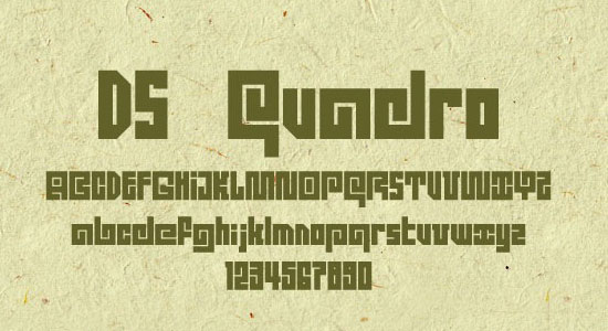 Arial Baltic Font Free Sci-fi