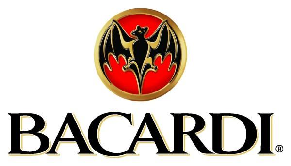 world famous company logos - Bacardi-Logo