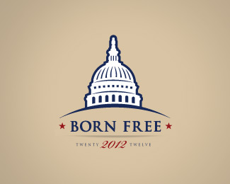 Born Free 2012 Logo