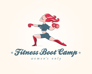 Women's Only Fitness Boot Camp