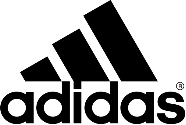 world famous company logos - adidas_logo