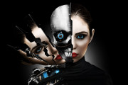 Photoshop Woman