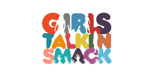 girls talking smack