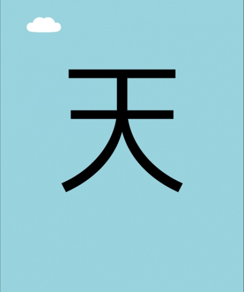 Chinese Image Characters (28)