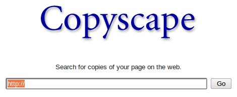 Copyscape