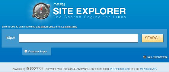 Open-Site-Explorer