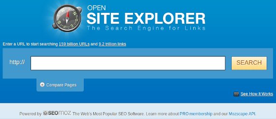 Open-Site-Explorer