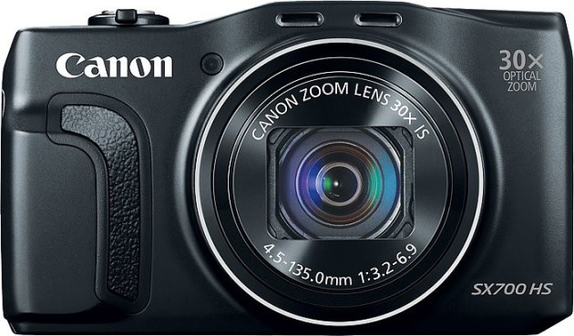 Canon powershot SX700 HS