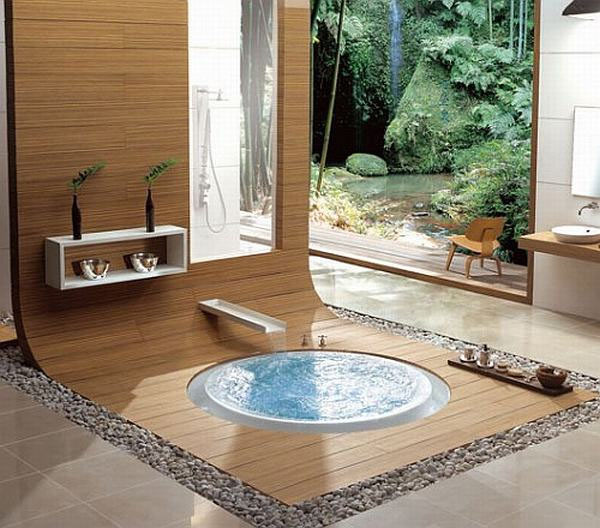 Creative bathroom designs (9)