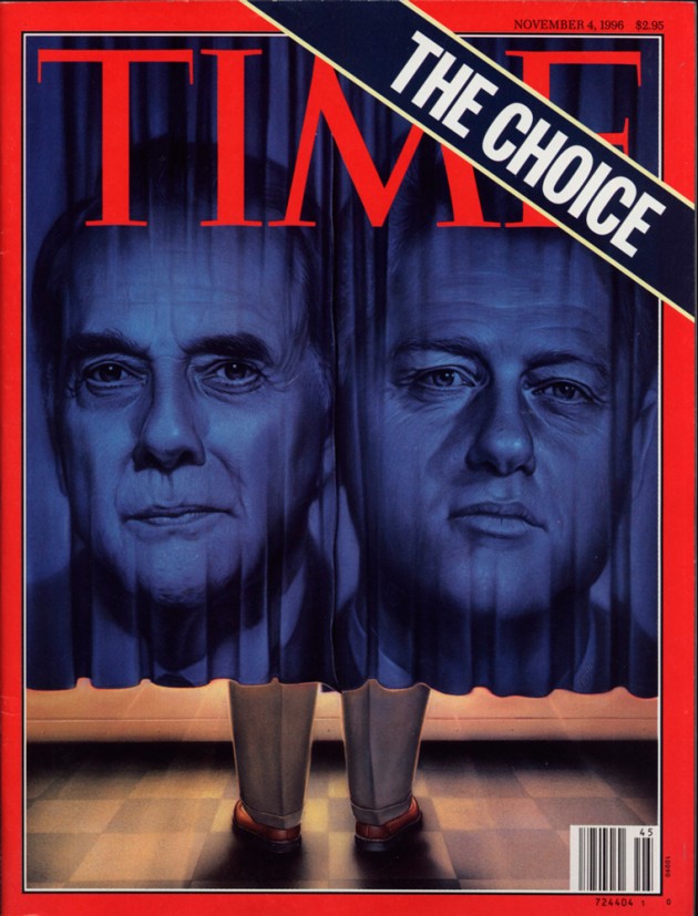 The Time magazine covers, The Time magazine subscription,