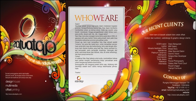 30+ Creative Brochure Designs for Inspiration