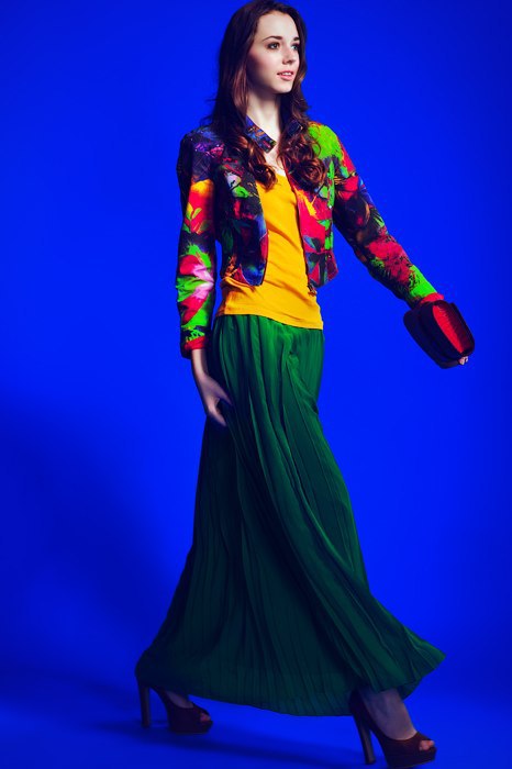 Colorful Fashion Photography | DdesignerR